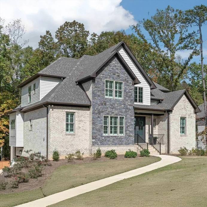 Caitlyn home floor plan
