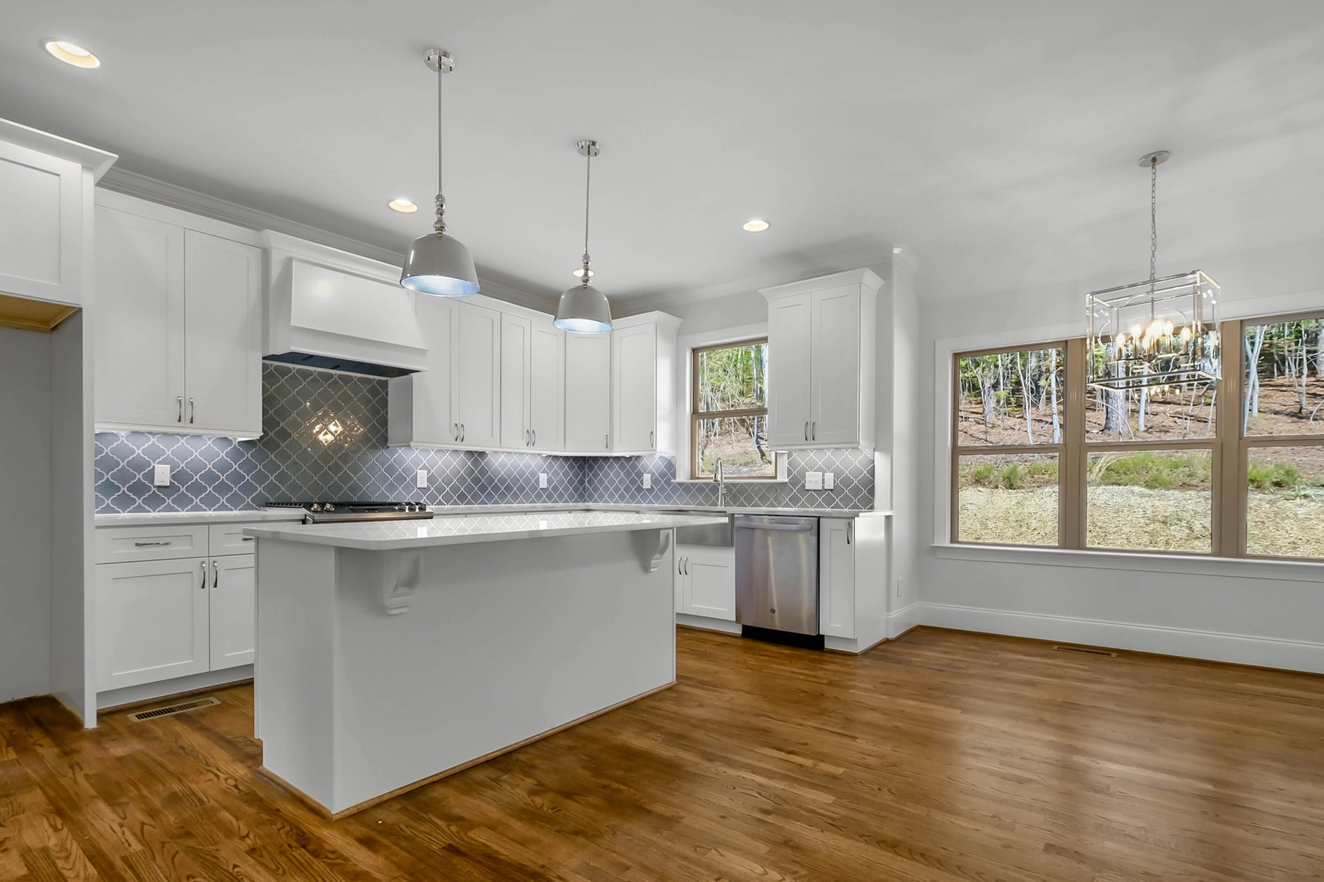 New Kitchen