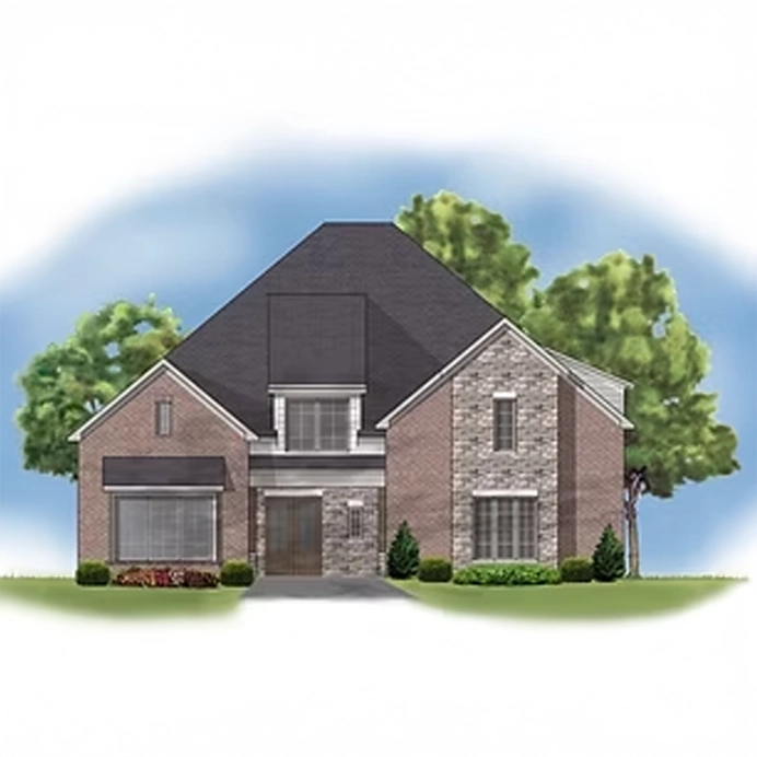 Andrew floor plan