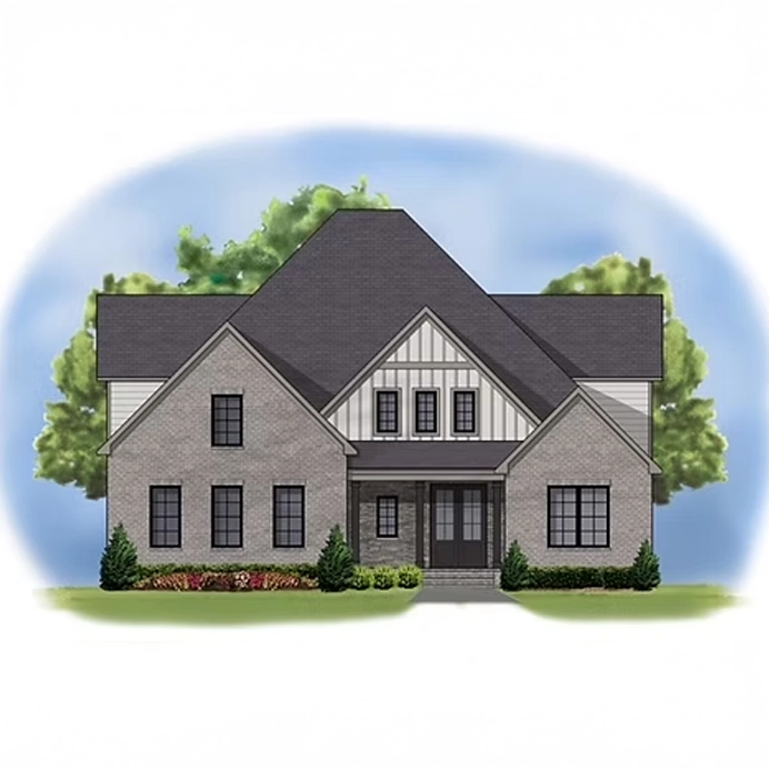 Angela floor plan