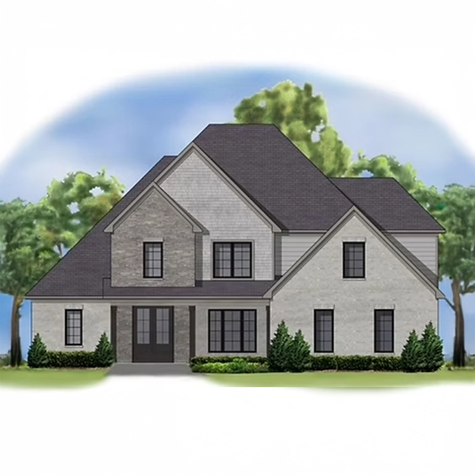 Ashleigh floor plan