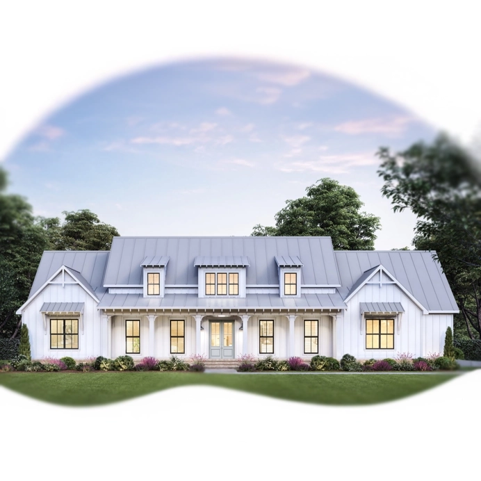 Bear Creek floor plan