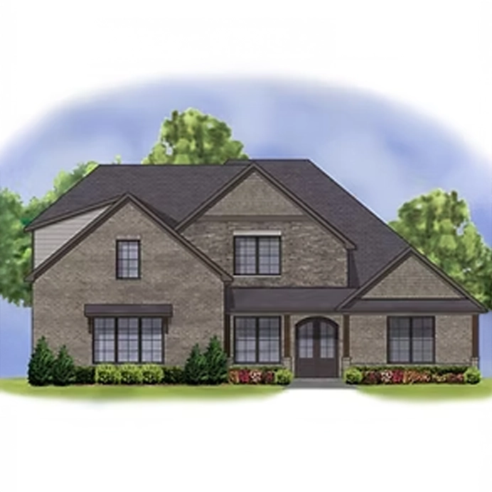 Brooke floor plan