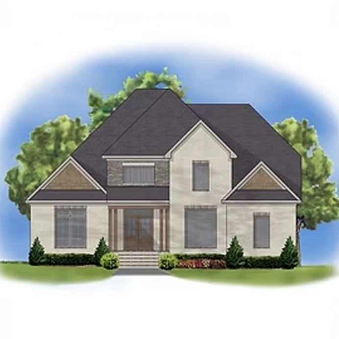 Caitlyn floor plan