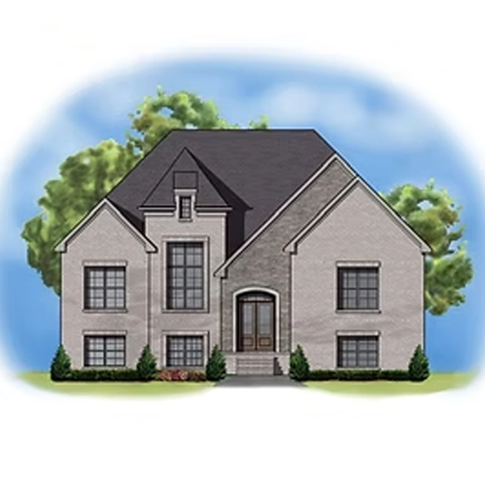 Carson floor plan