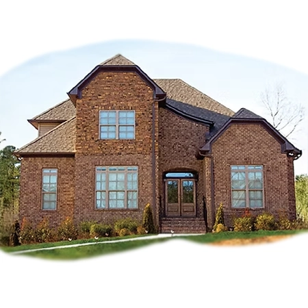Charlie floor plan