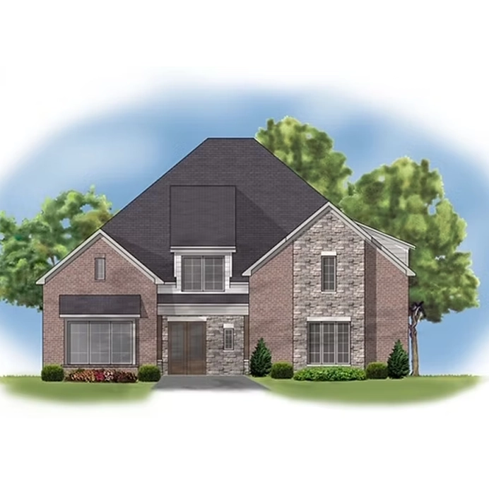 Christopher floor plan
