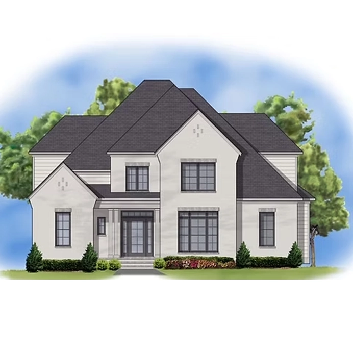 Garrett floor plan