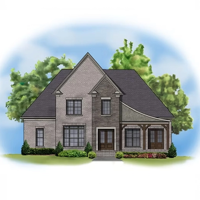 Kyle floor plan