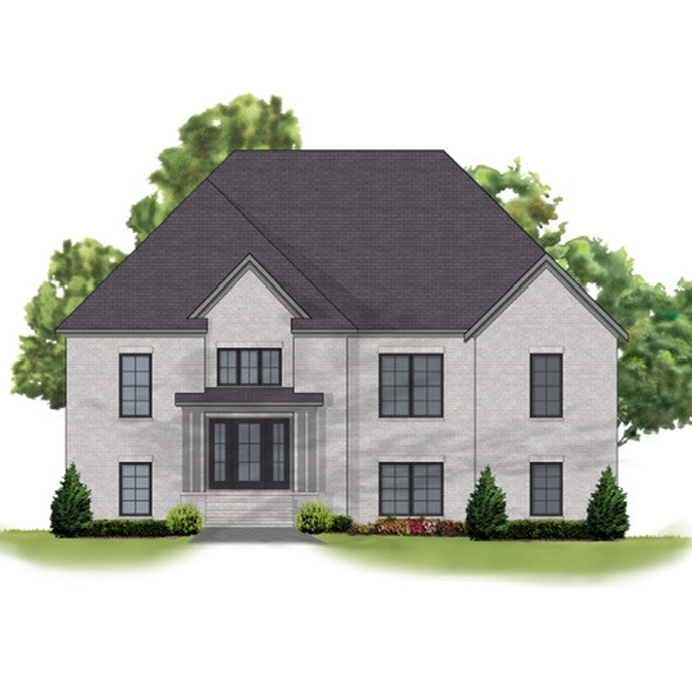 Lilly floor plan