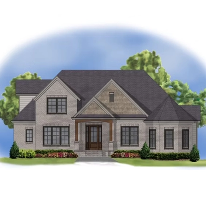 Michelle floor plan