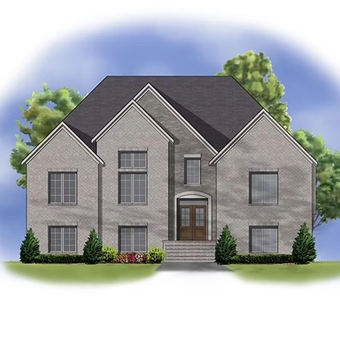 Sarah floor plan