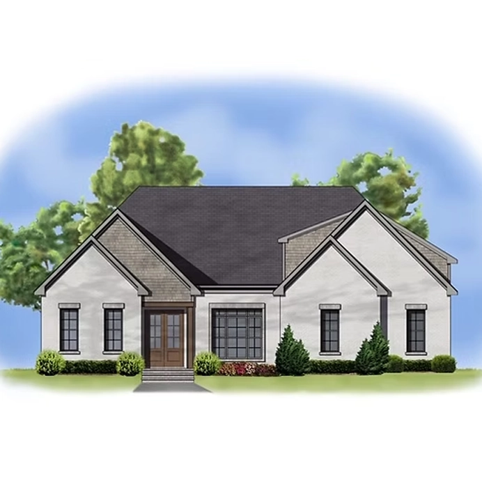 Stephanie Over Basement floor plan