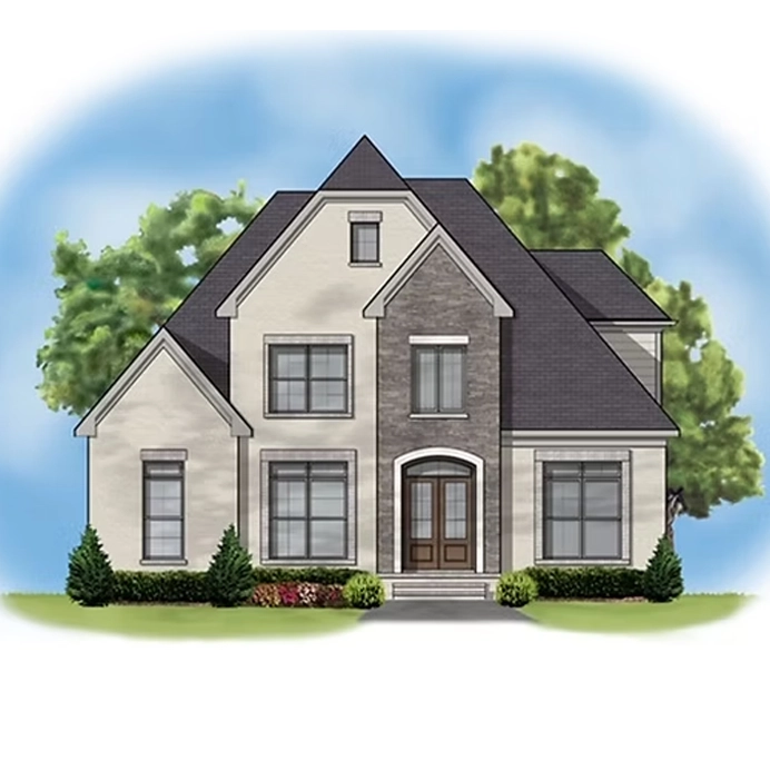 Trevor floor plan