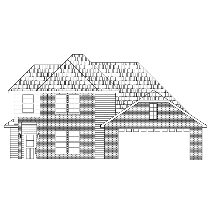 Alyssa floor plan