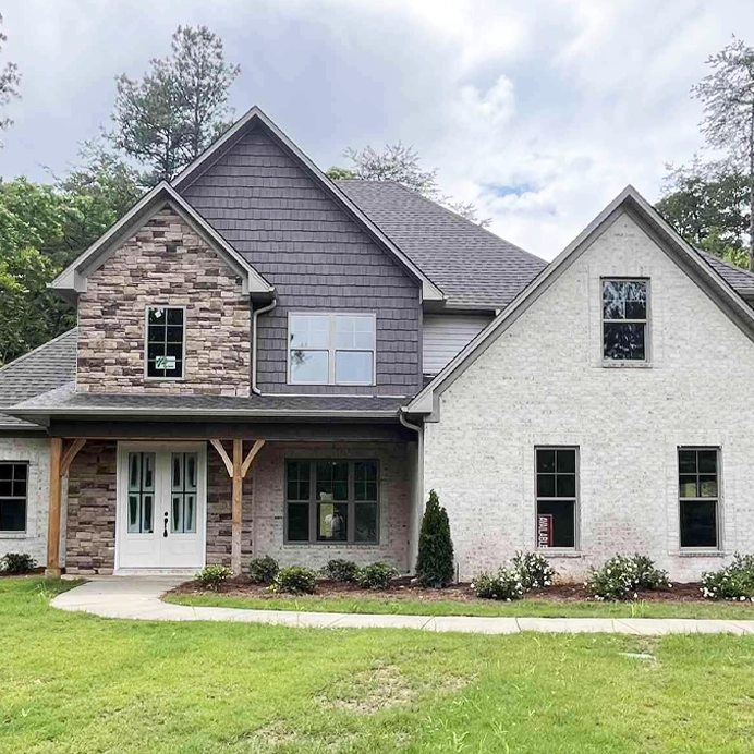 Kyle home floor plan