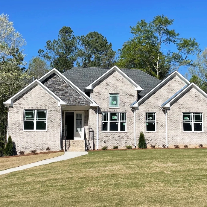 Preston B home floor plan